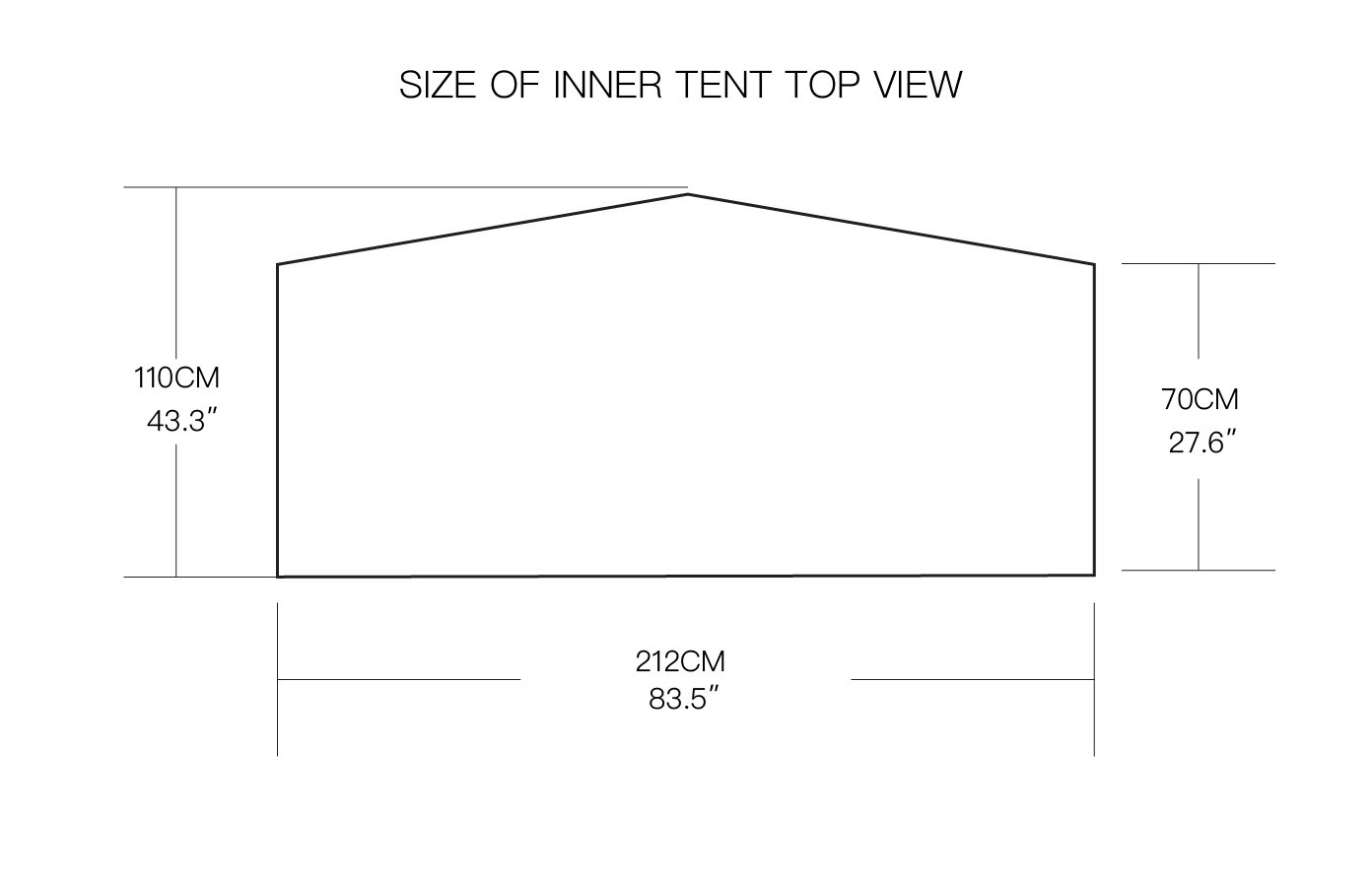INNER SIZE TAIJI1 100
