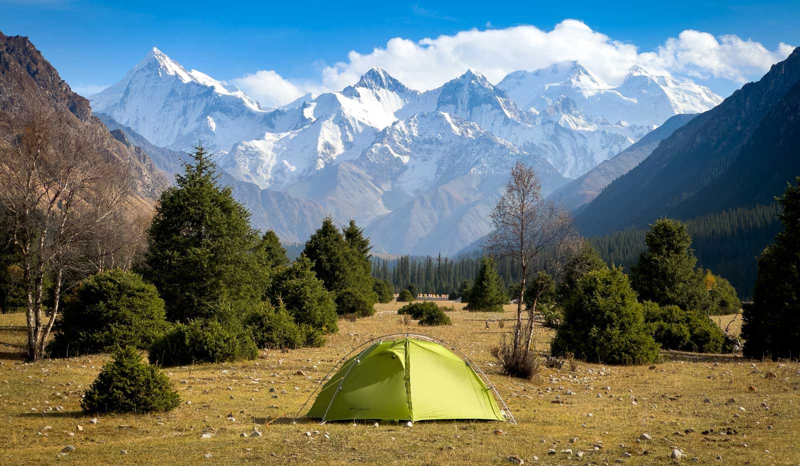 Taiji 1 backpacking tent 3FULGEAR