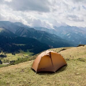 Taiji1 backpacking tent 3FULGEAR 1