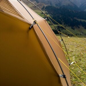 Taiji2 backpacking tent 3FULGEAR