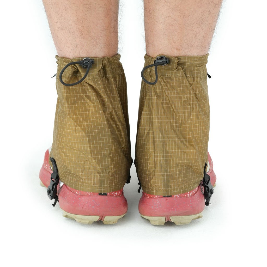 gaiters 3fulgear khaki 2