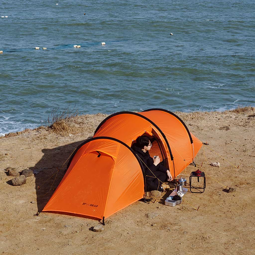taihang max 3FULGEAR backpacking tent 5