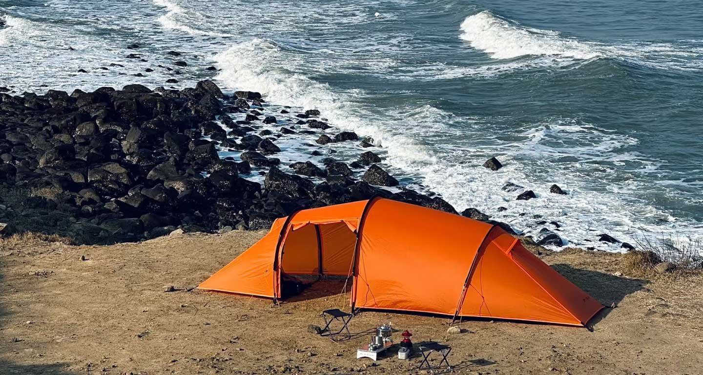 taihang max 3FULGEAR backpacking tent ultralight