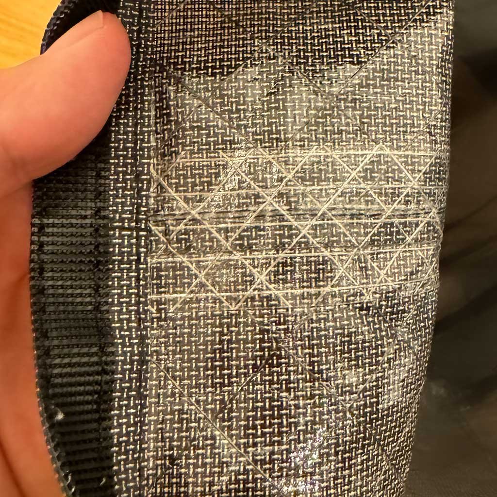 waterproofed Tianshan Ultra 1