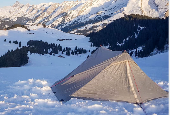 ThermoFlex Module sleeping system