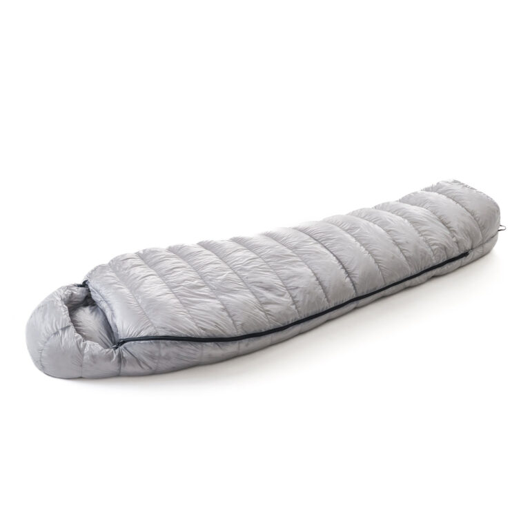 ICEFLAME CORELITE ultralight full box-wall mummy sleeping bag